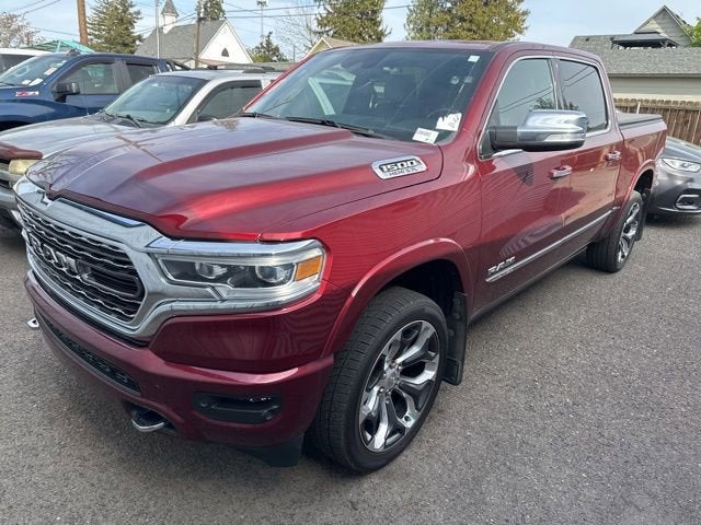 2022 RAM 1500 Limited