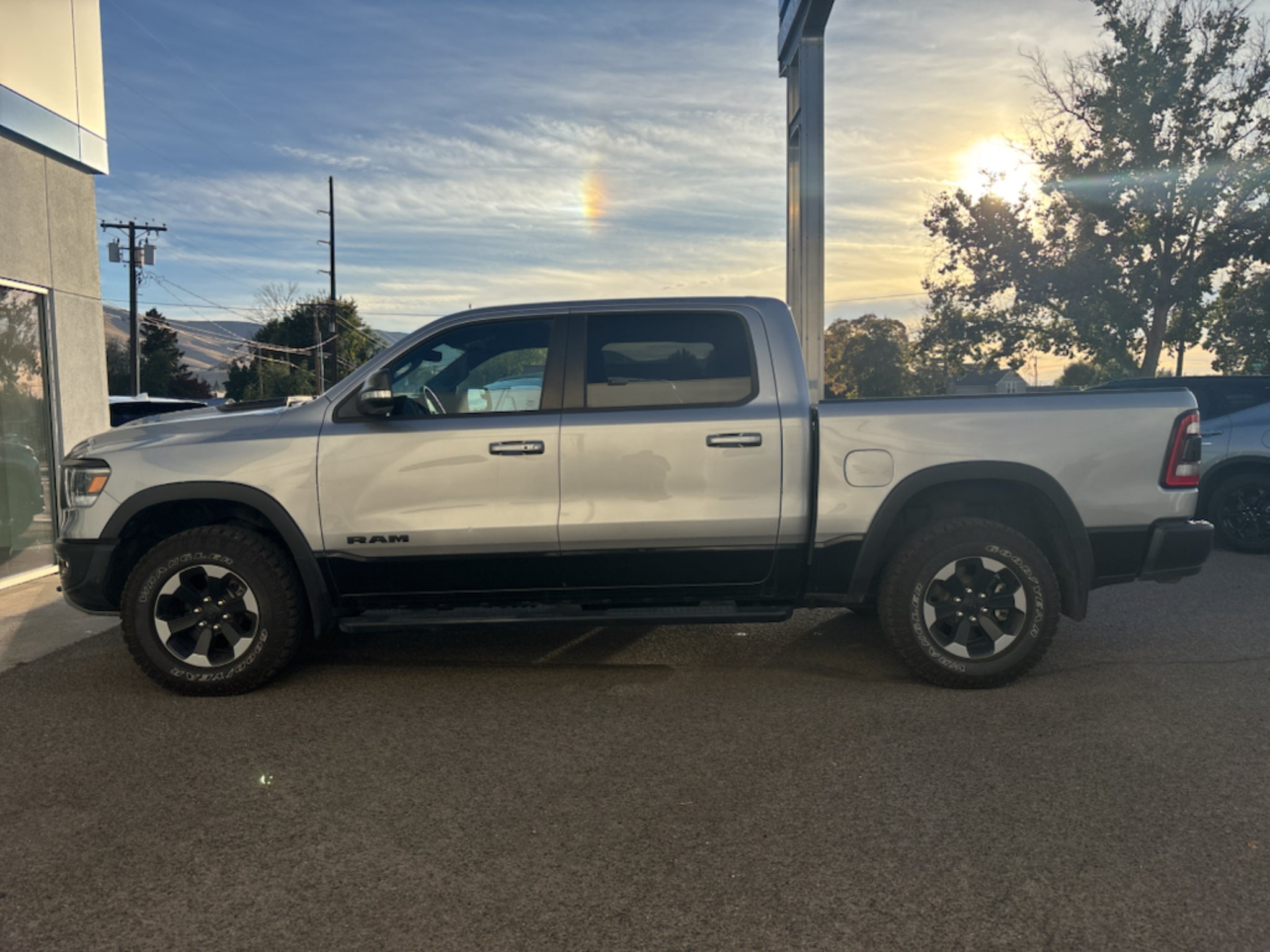 2020 RAM 1500 Rebel