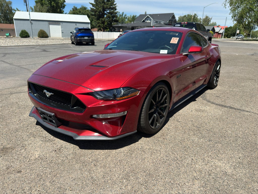 2019 Ford Mustang GT