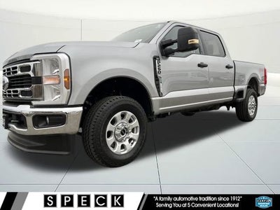2024 Ford Super Duty F-250 SRW XL