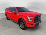 2015 Ford F-150 XLT