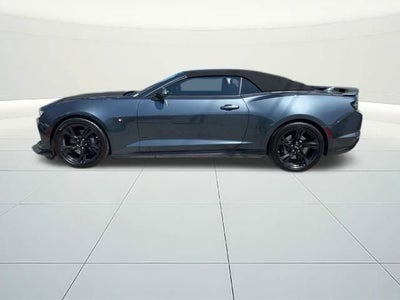 2023 Chevrolet Camaro 1SS