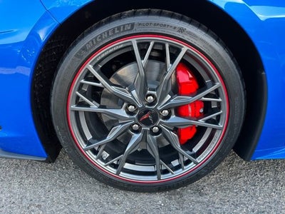 2026 Chevrolet Corvette Stingray 3LT