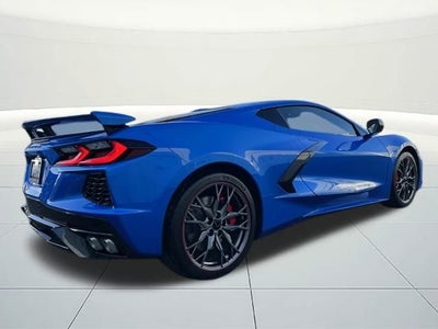 2026 Chevrolet Corvette Stingray 3LT