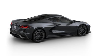 2027 Chevrolet Corvette Stingray 3LT