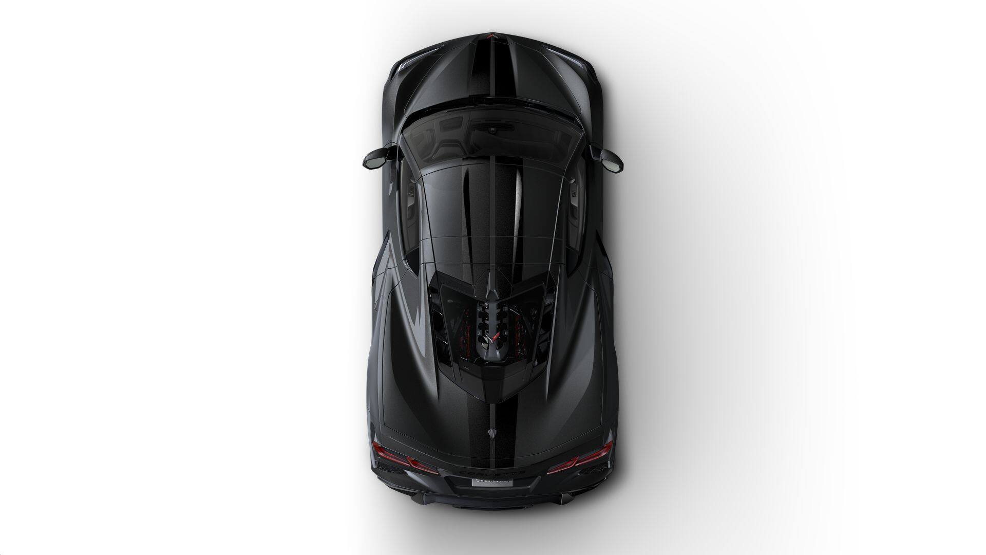 2027 Chevrolet Corvette Stingray 3LT