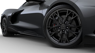 2027 Chevrolet Corvette Stingray 3LT