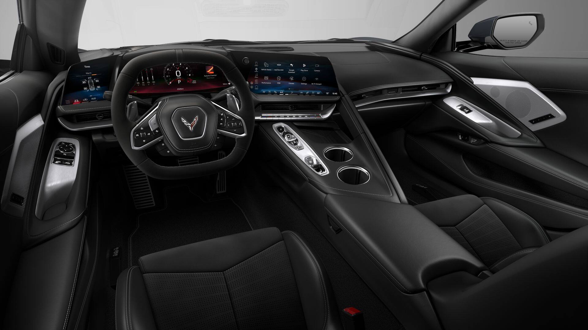 2027 Chevrolet Corvette Stingray 3LT
