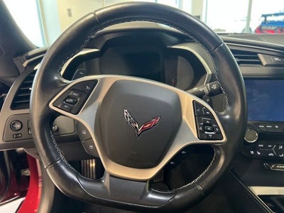 2016 Chevrolet Corvette Stingray Z51 3LT