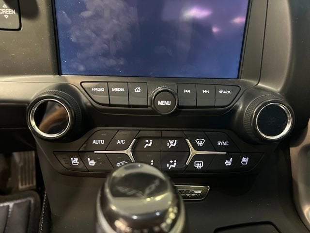 2016 Chevrolet Corvette Stingray Z51 3LT