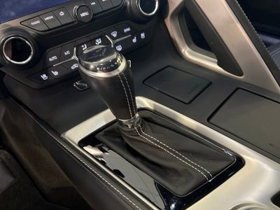 2016 Chevrolet Corvette Stingray Z51 3LT