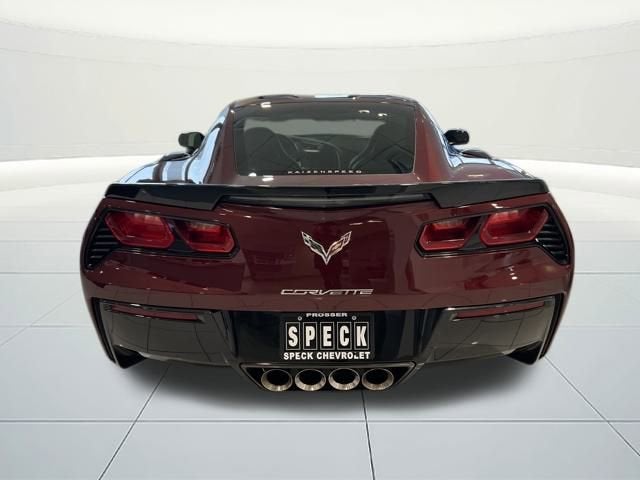 2016 Chevrolet Corvette Stingray Z51 3LT