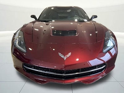 2016 Chevrolet Corvette Stingray Z51 3LT