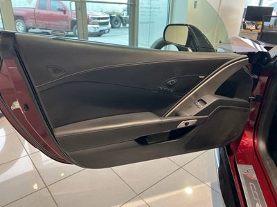2016 Chevrolet Corvette Stingray Z51 3LT