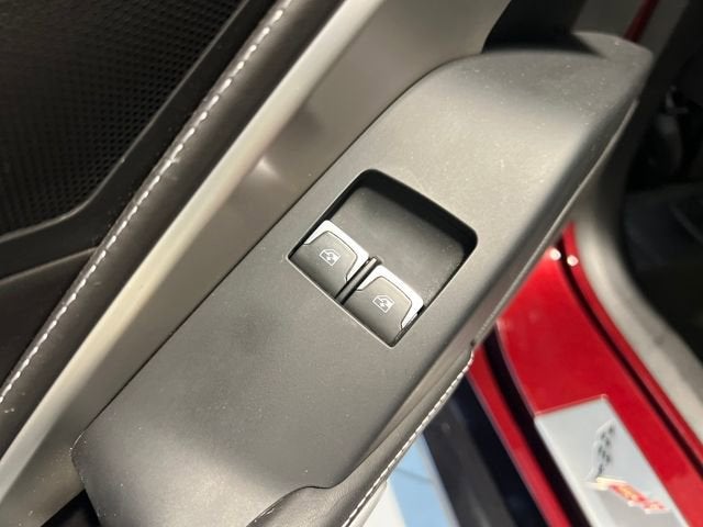 2016 Chevrolet Corvette Stingray Z51 3LT