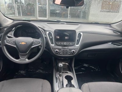 2020 Chevrolet Malibu LT