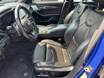 2020 Cadillac CT5 Sport