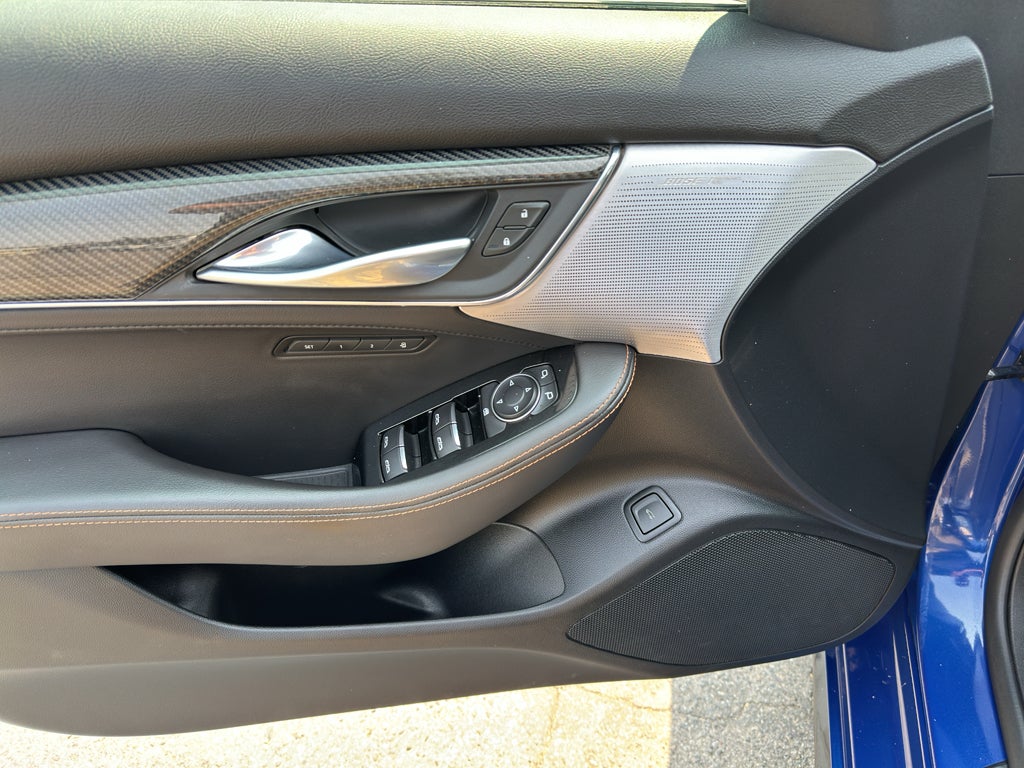 2020 Cadillac CT5 Sport