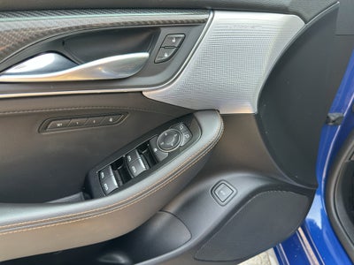 2020 Cadillac CT5 Sport