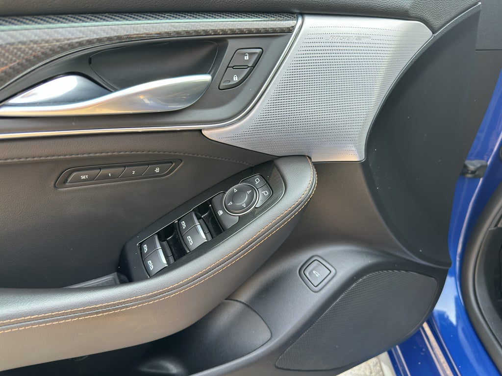 2020 Cadillac CT5 Sport