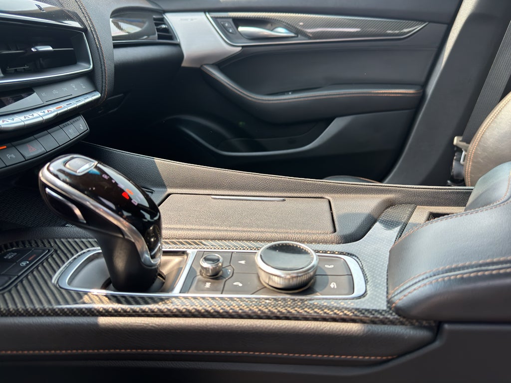 2020 Cadillac CT5 Sport