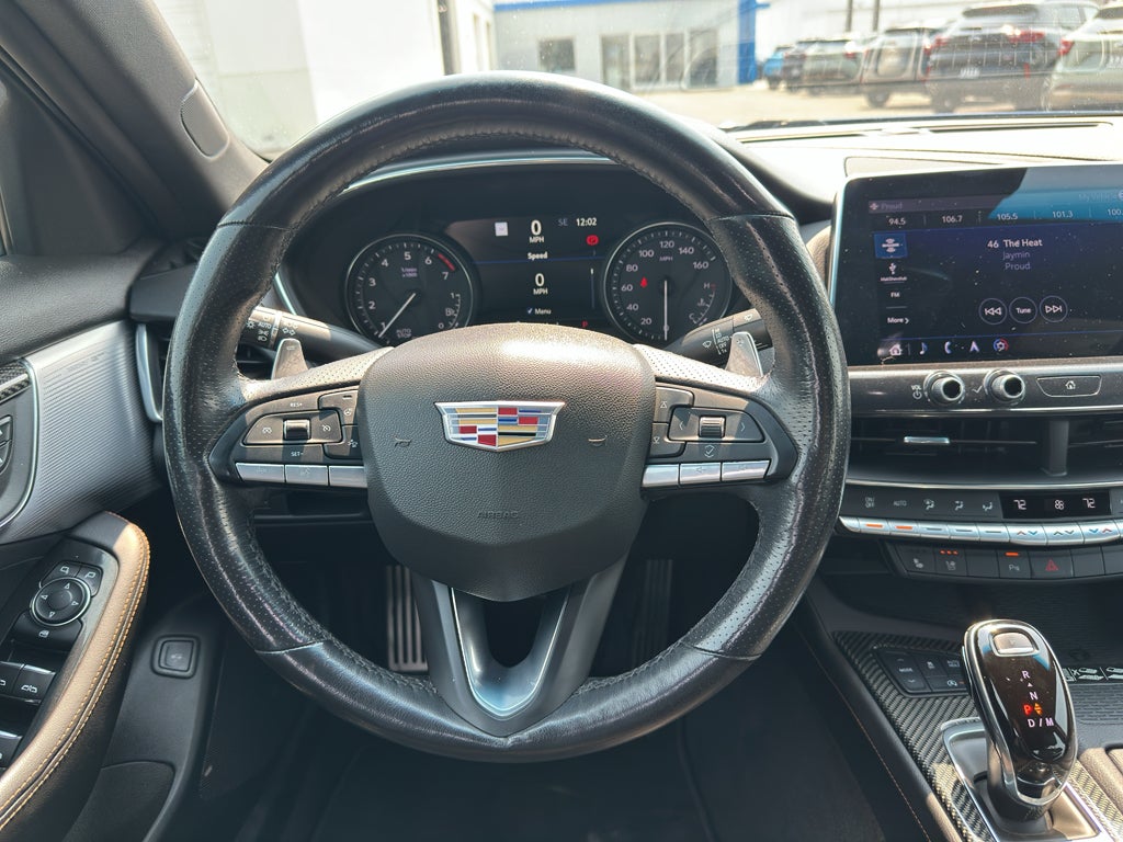 2020 Cadillac CT5 Sport