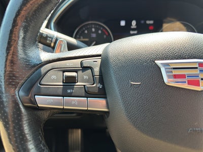 2020 Cadillac CT5 Sport