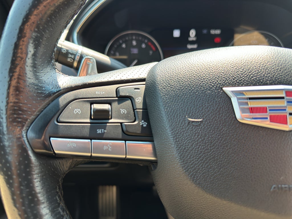 2020 Cadillac CT5 Sport