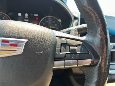 2020 Cadillac CT5 Sport