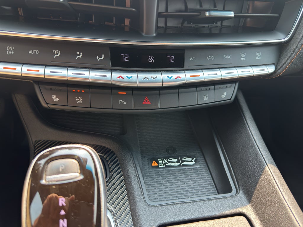 2020 Cadillac CT5 Sport
