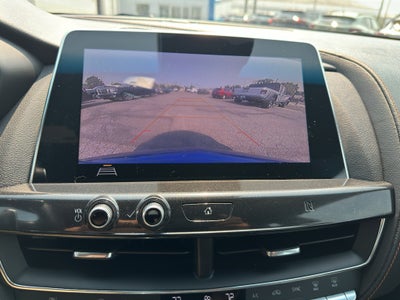 2020 Cadillac CT5 Sport