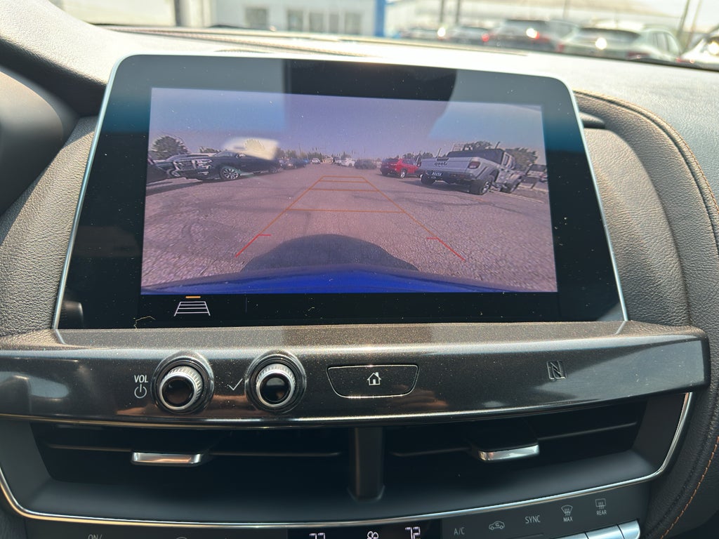 2020 Cadillac CT5 Sport