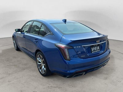 2020 Cadillac CT5 Sport
