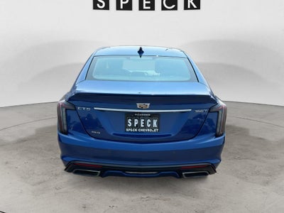 2020 Cadillac CT5 Sport