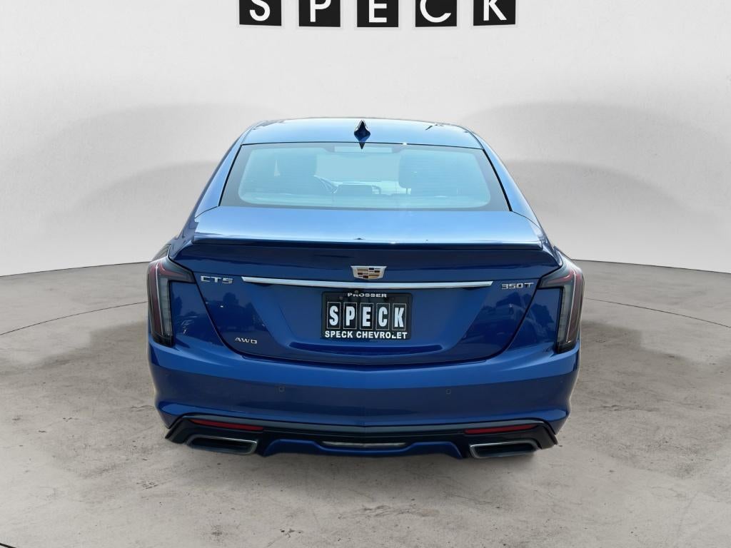 2020 Cadillac CT5 Sport