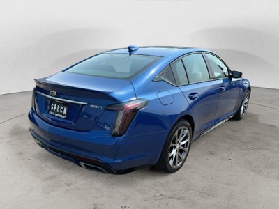 2020 Cadillac CT5 Sport
