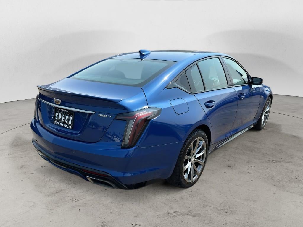 2020 Cadillac CT5 Sport