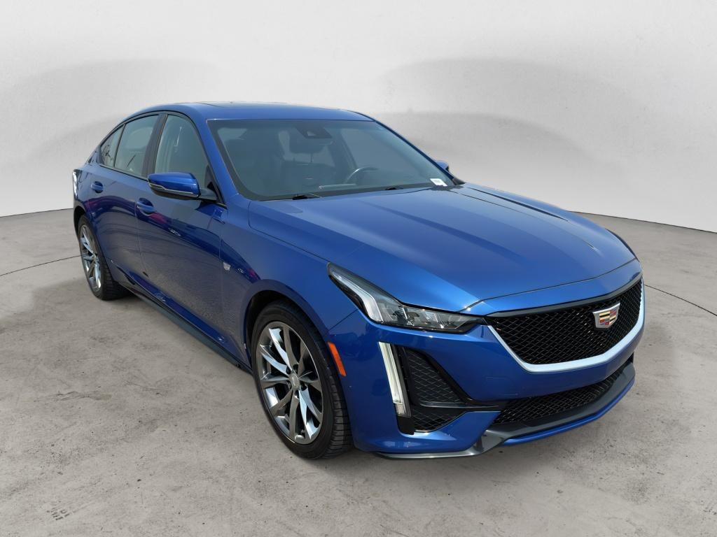 2020 Cadillac CT5 Sport