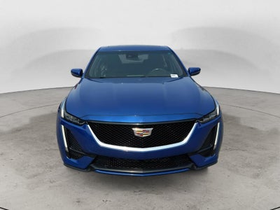 2020 Cadillac CT5 Sport