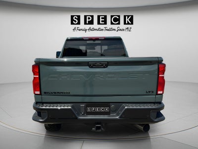2026 Chevrolet Silverado 2500 HD LTZ
