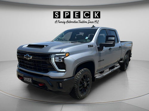 2026 Chevrolet Silverado 3500 HD LT