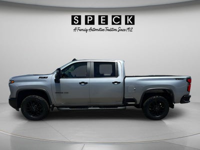 2026 Chevrolet Silverado 3500 HD LT