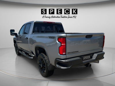 2026 Chevrolet Silverado 3500 HD LT