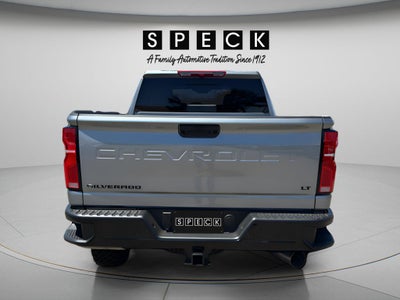 2026 Chevrolet Silverado 3500 HD LT