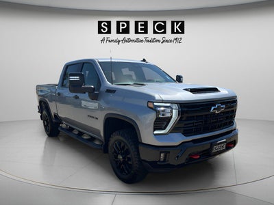 2026 Chevrolet Silverado 3500 HD LT
