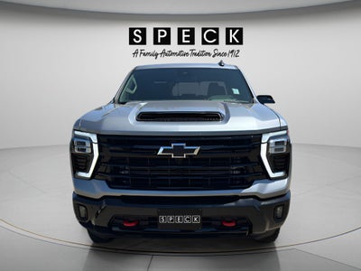 2026 Chevrolet Silverado 3500 HD LT