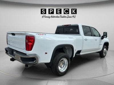 2026 Chevrolet Silverado 3500 HD LT DRW