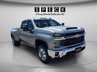 2026 Chevrolet Silverado 3500 HD LT DRW