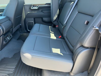 2026 Chevrolet Silverado 3500 HD LT DRW