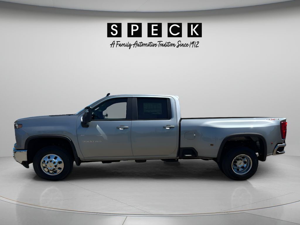 2026 Chevrolet Silverado 3500 HD LT DRW